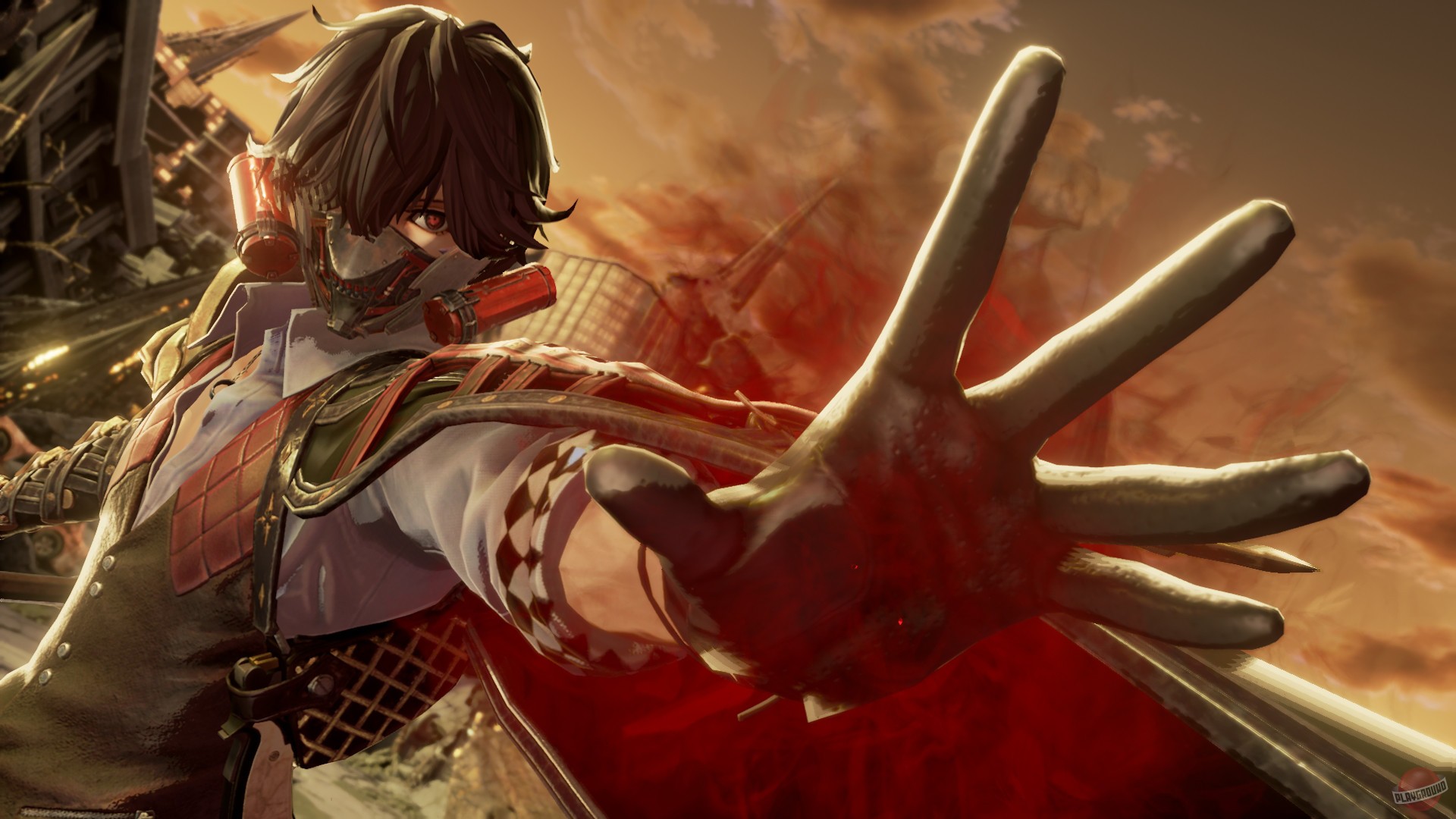 Скриншот из игры Code Vein - 441