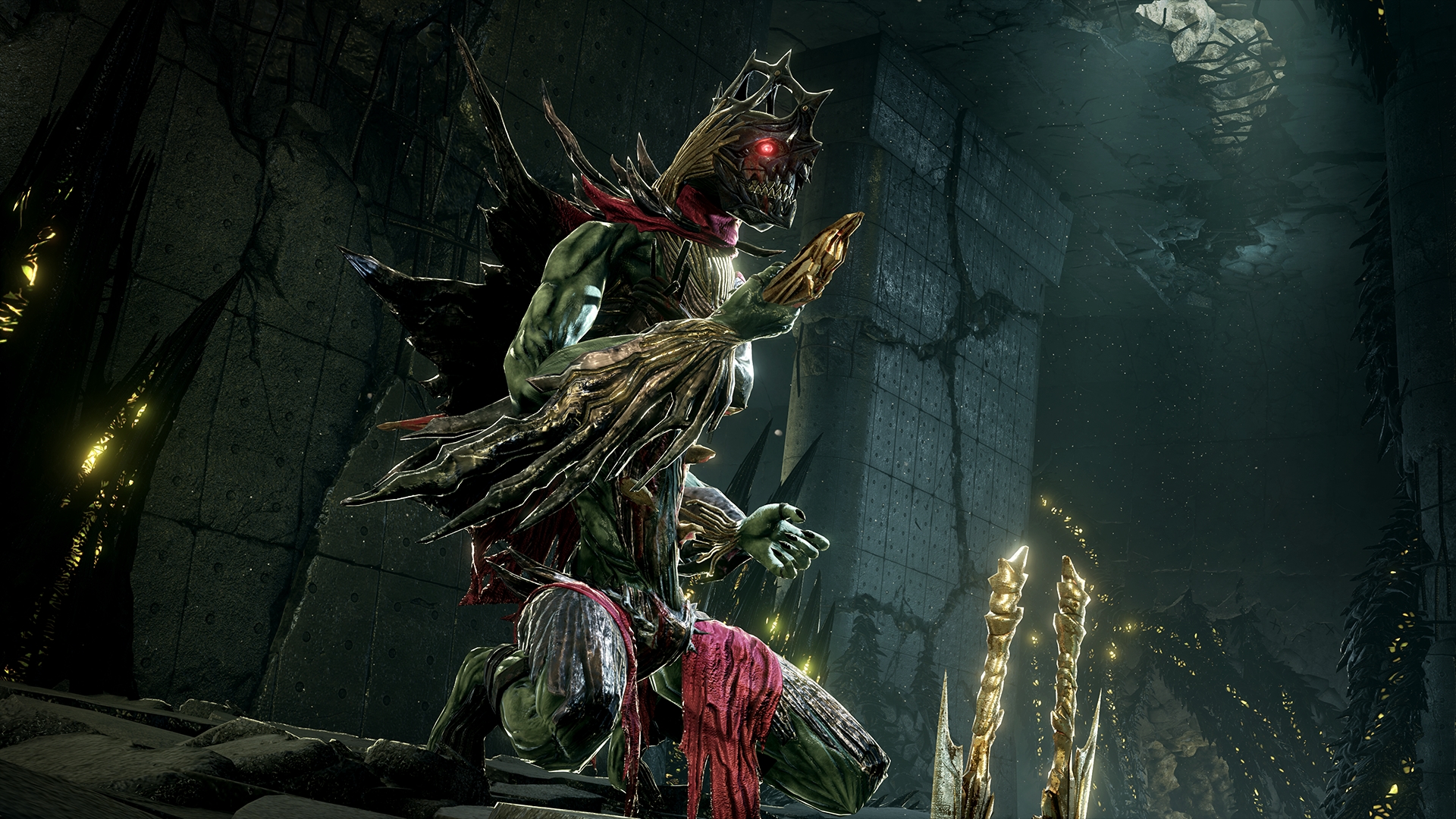 Скриншот из игры Code Vein - 458