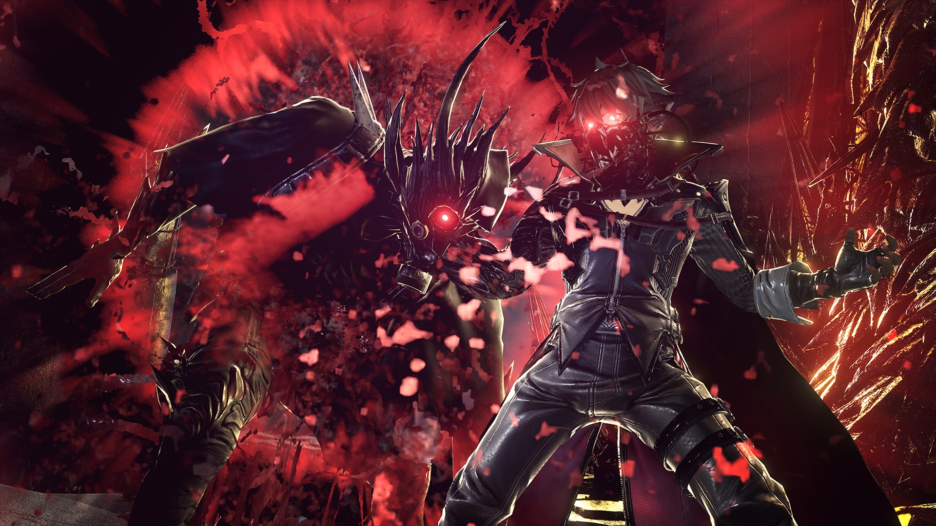 Скриншот из игры Code Vein - 450
