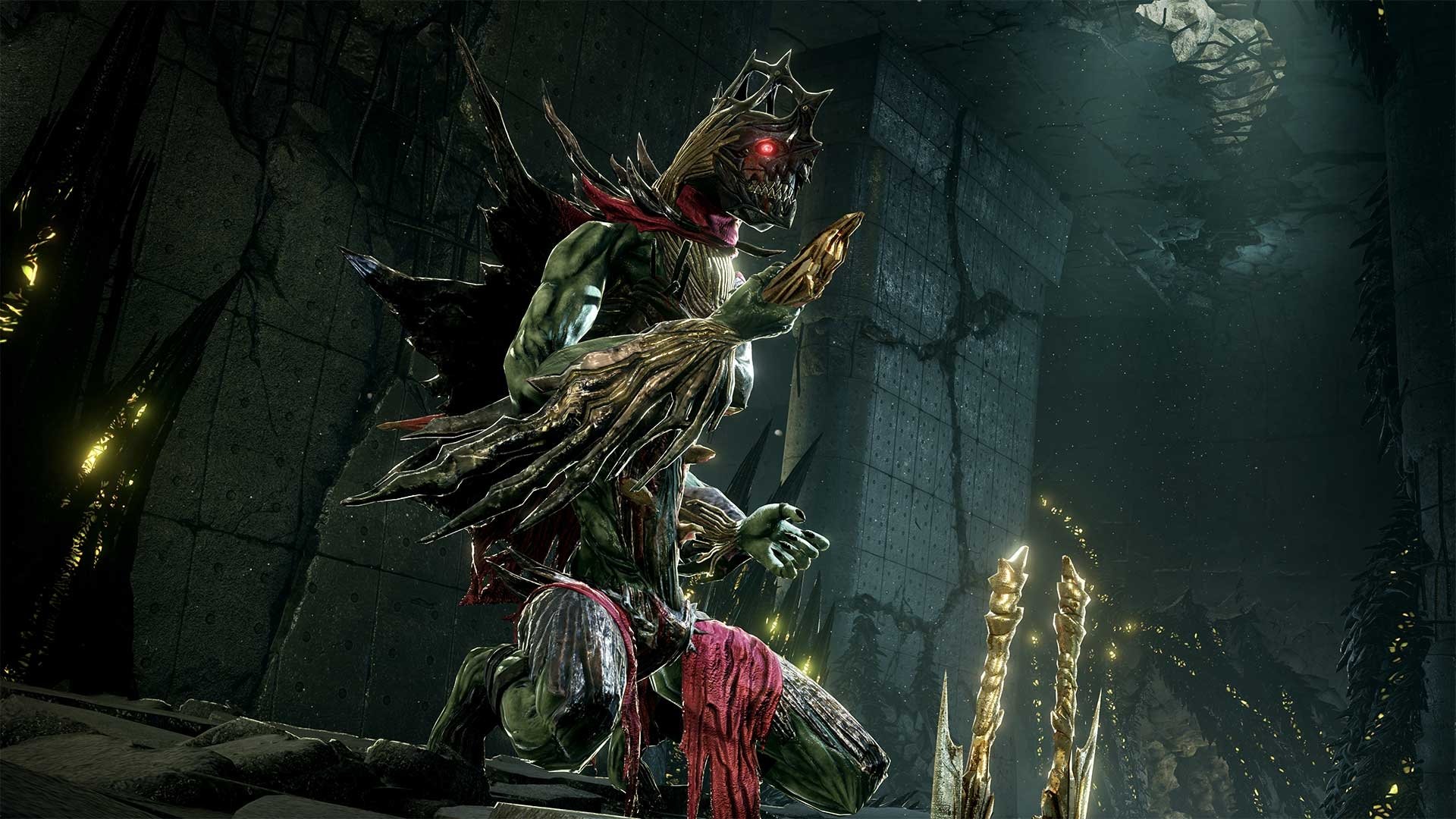 Скриншот из игры Code Vein - 466