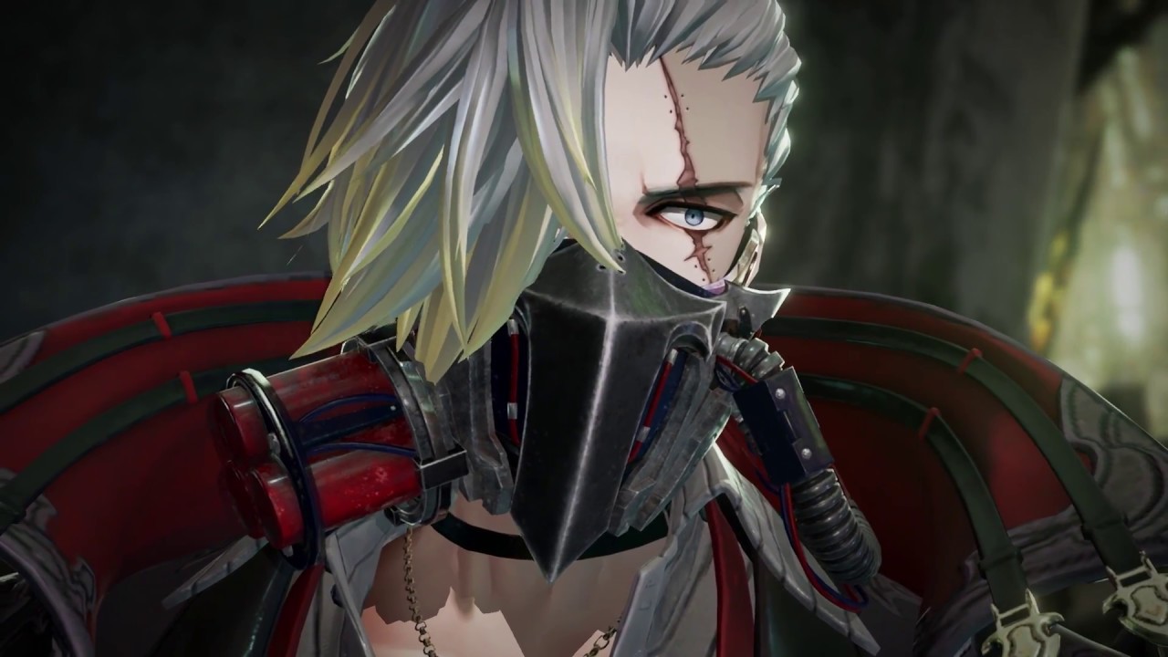 Скриншот из игры Code Vein - 463