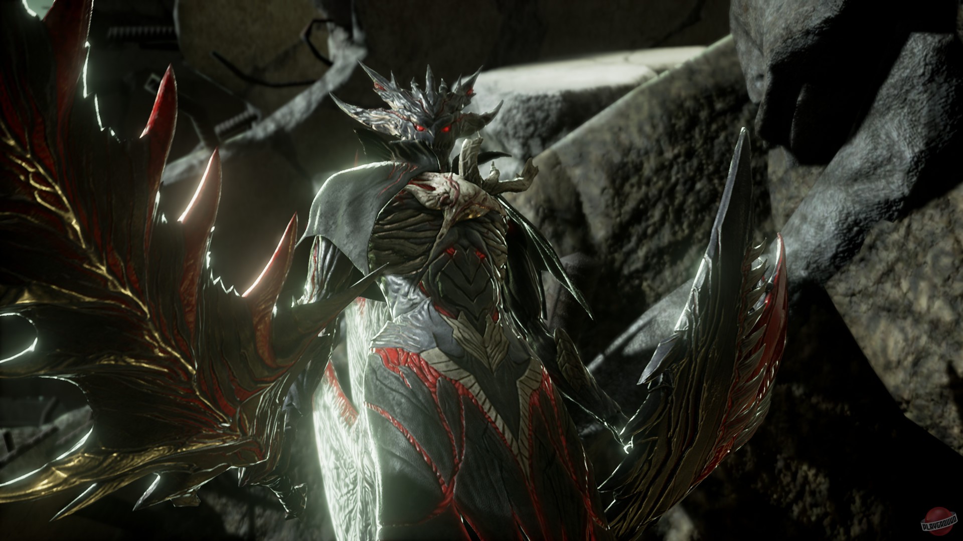 Скриншот из игры Code Vein - 426
