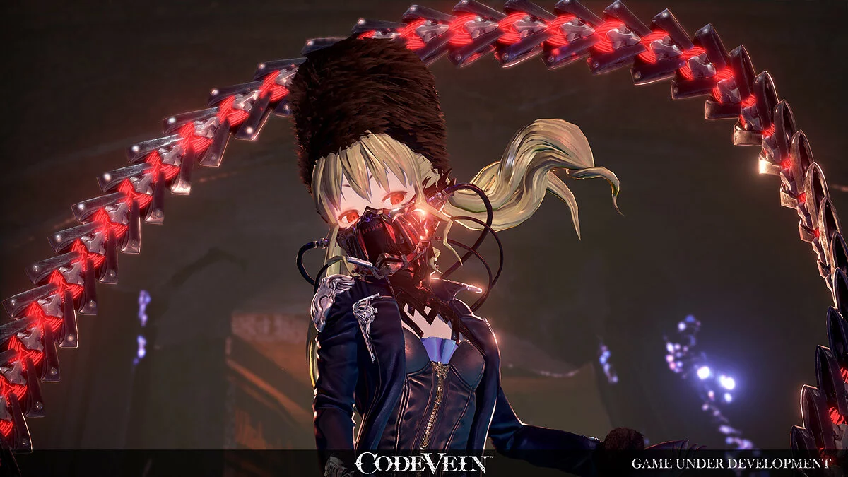 Скриншот из игры Code Vein - 436