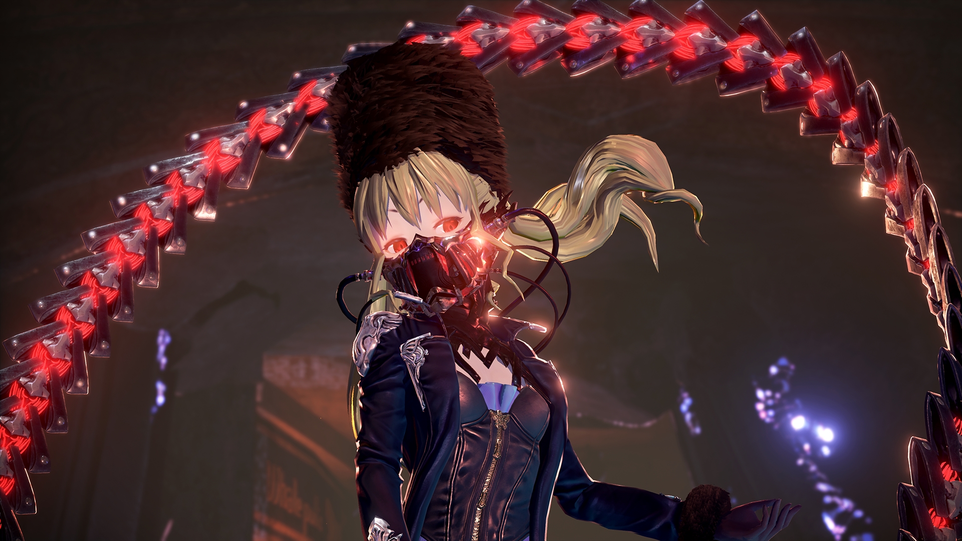Скриншот из игры Code Vein - 434