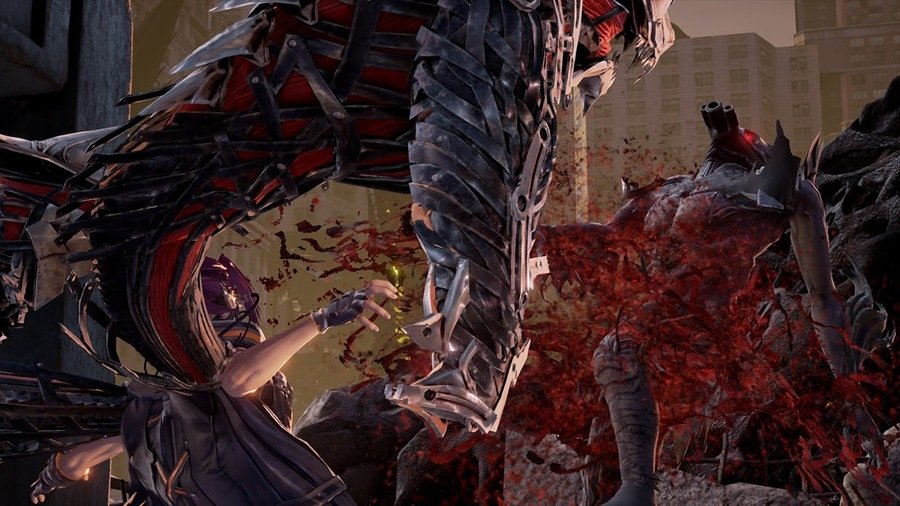 Скриншот из игры Code Vein - 104
