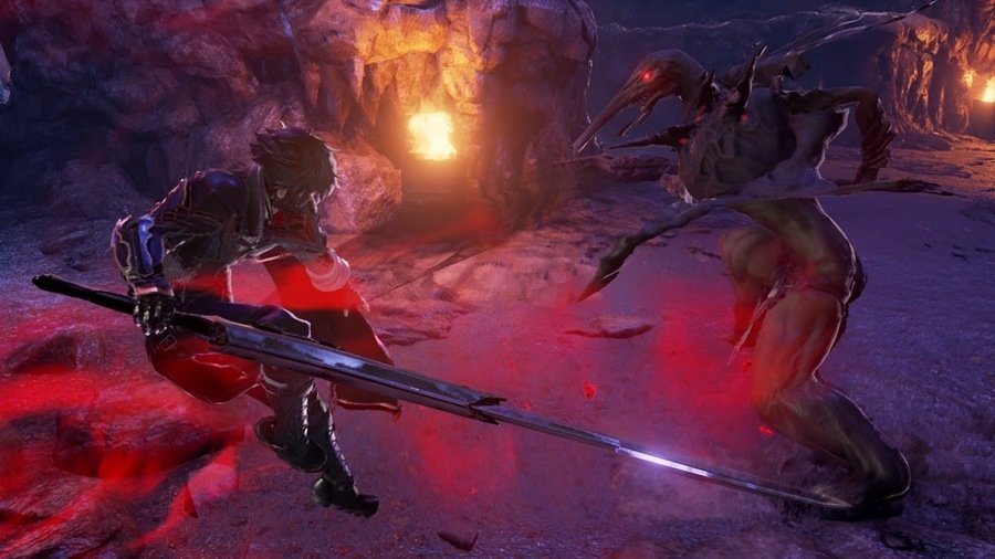 Скриншот из игры Code Vein - 105