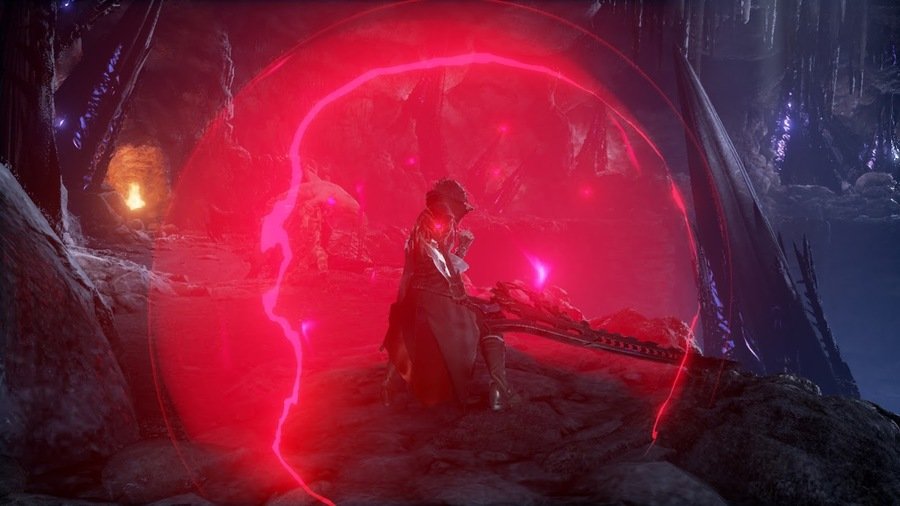 Скриншот из игры Code Vein - 106
