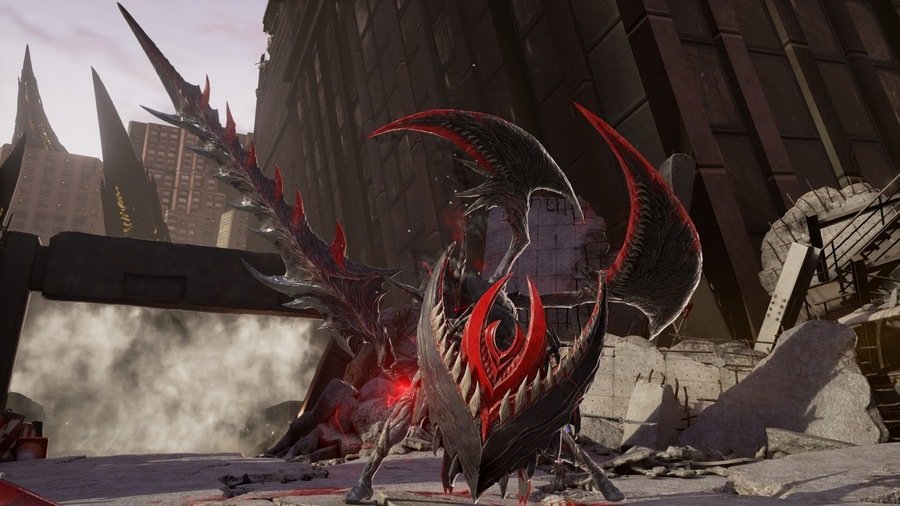 Скриншот из игры Code Vein - 110