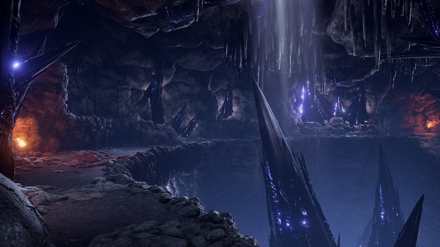 Скриншот из игры Code Vein - 12