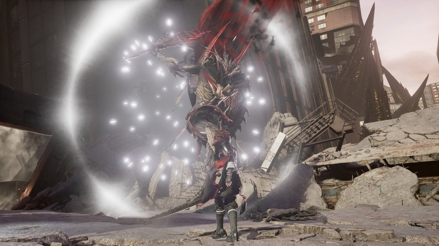 Скриншот из игры Code Vein - 112