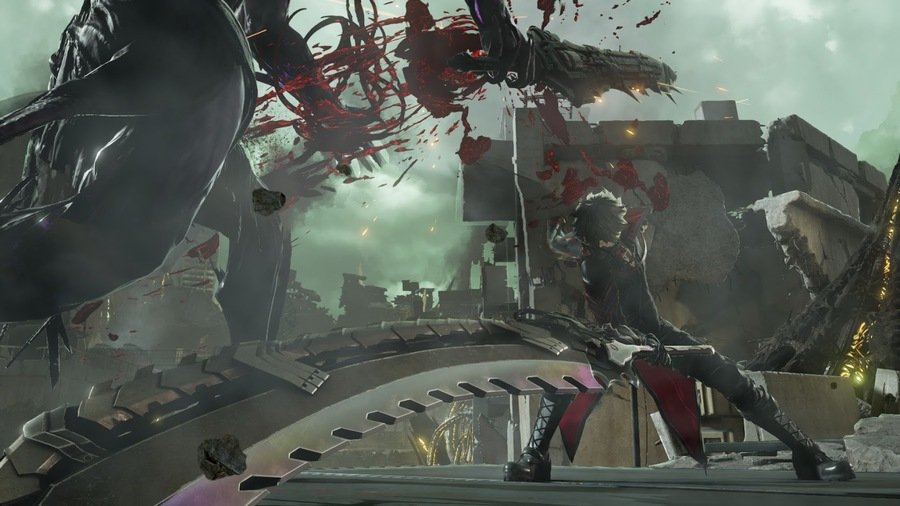 Скриншот из игры Code Vein - 119