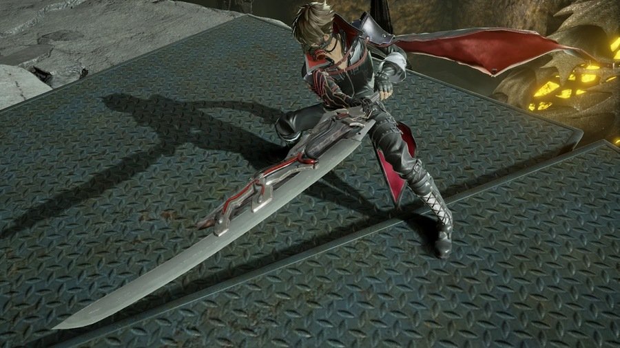 Скриншот из игры Code Vein - 120