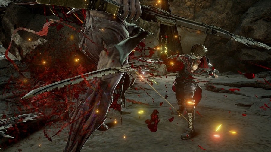 Скриншот из игры Code Vein - 121