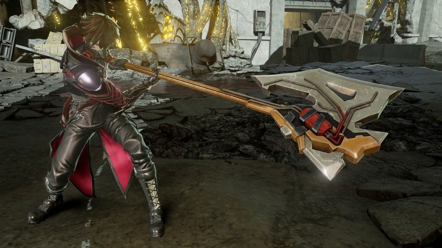 Скриншот из игры Code Vein - 124