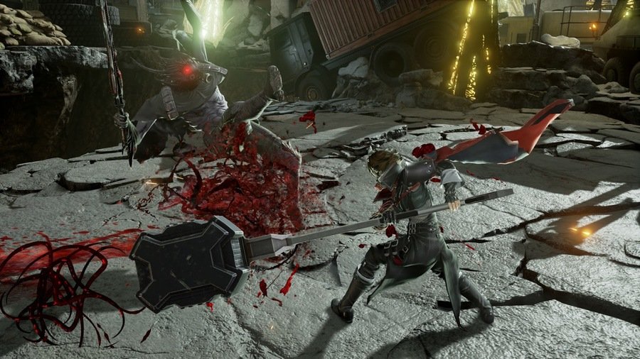 Скриншот из игры Code Vein - 125