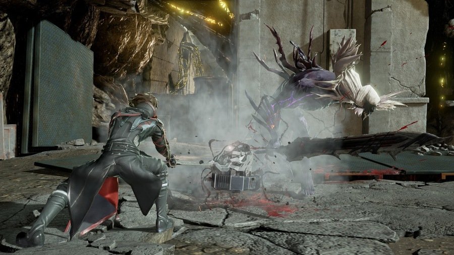 Скриншот из игры Code Vein - 127
