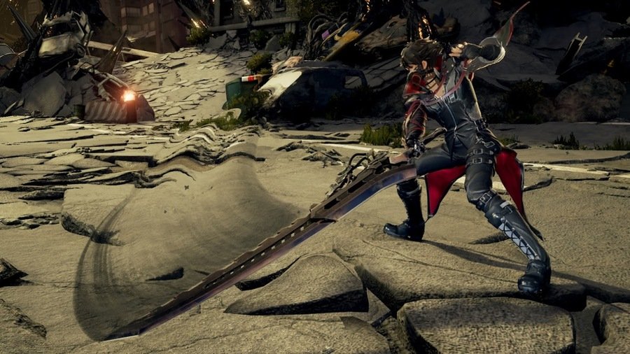 Скриншот из игры Code Vein - 14