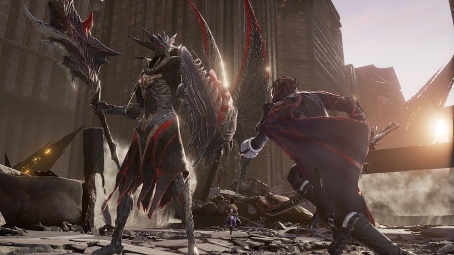 Скриншот из игры Code Vein - 133