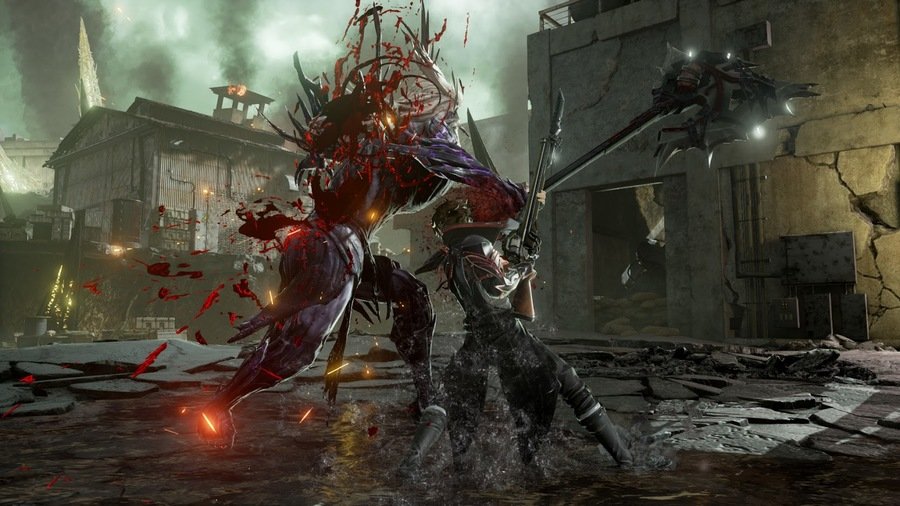Скриншот из игры Code Vein - 134