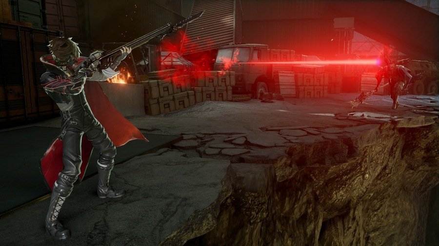 Скриншот из игры Code Vein - 135