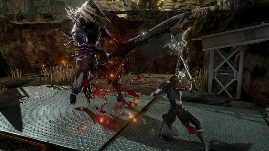 Скриншот из игры Code Vein - 137