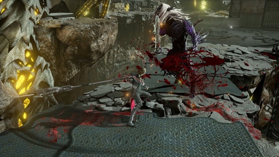 Скриншот из игры Code Vein - 138