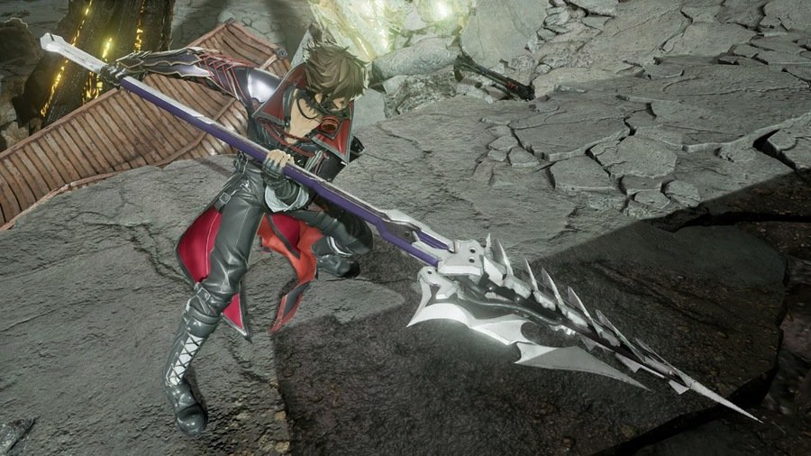 Скриншот из игры Code Vein - 140