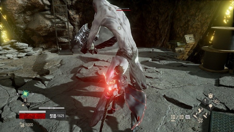 Скриншот из игры Code Vein - 146