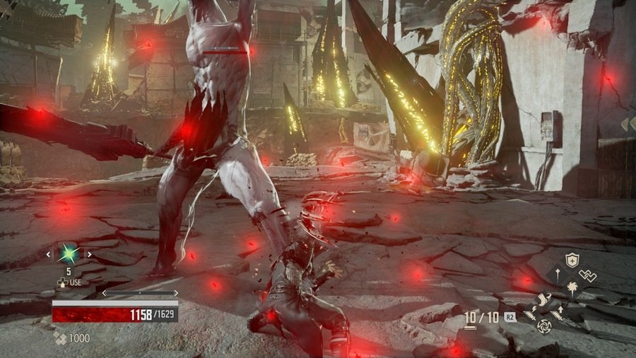 Скриншот из игры Code Vein - 147