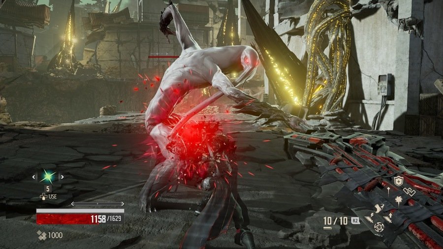 Скриншот из игры Code Vein - 148