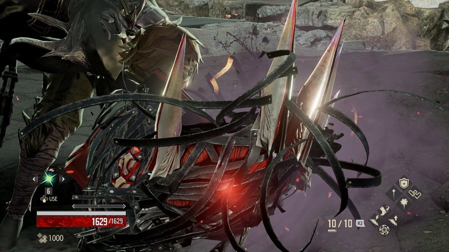 Скриншот из игры Code Vein - 149