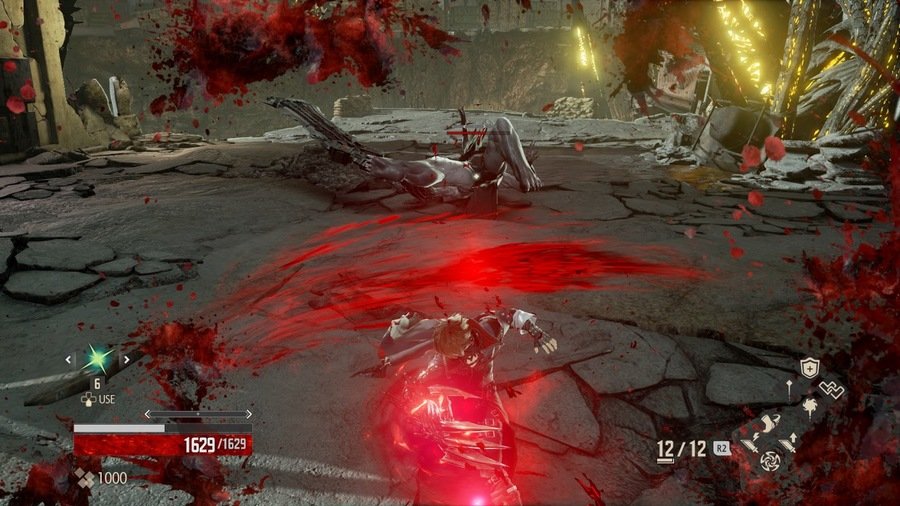 Скриншот из игры Code Vein - 150