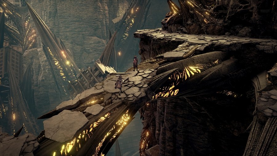Скриншот из игры Code Vein - 16