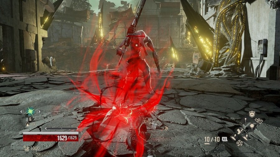 Скриншот из игры Code Vein - 151