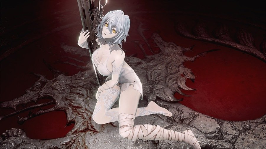 Скриншот из игры Code Vein - 152