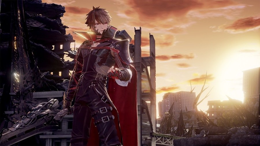 Скриншот из игры Code Vein - 156