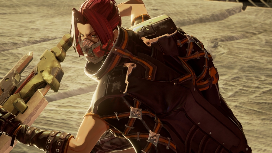 Скриншот из игры Code Vein - 160