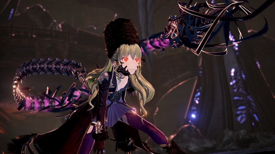 Скриншот из игры Code Vein - 17