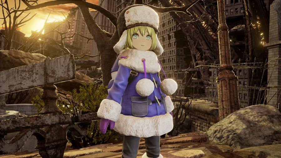 Скриншот из игры Code Vein - 161