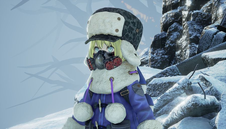 Скриншот из игры Code Vein - 162