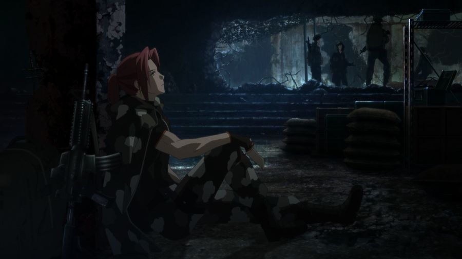 Скриншот из игры Code Vein - 164