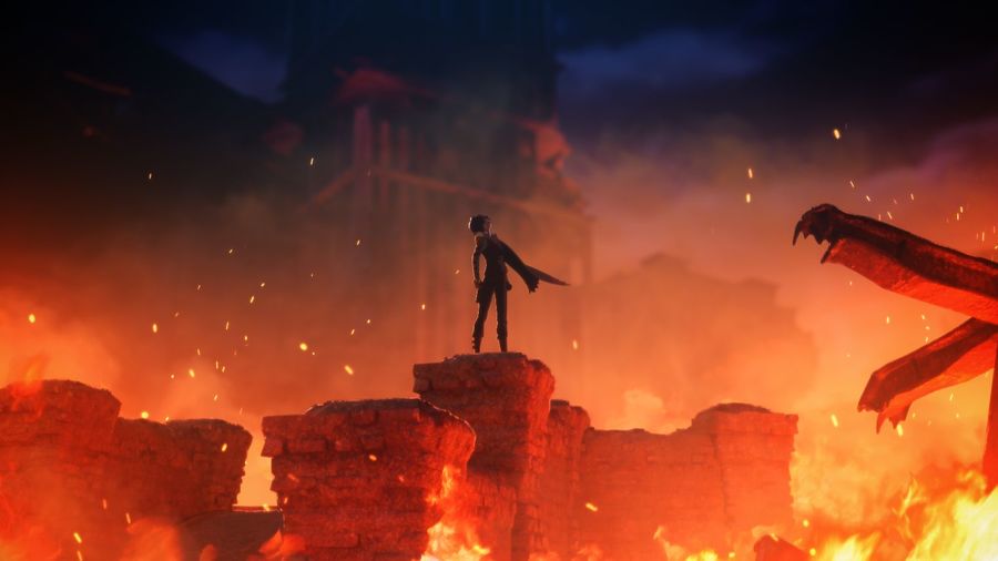 Скриншот из игры Code Vein - 166