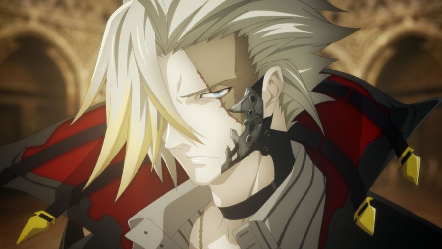 Скриншот из игры Code Vein - 170