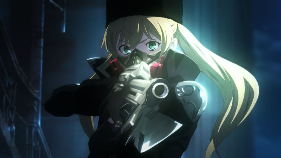 Скриншот из игры Code Vein - 171