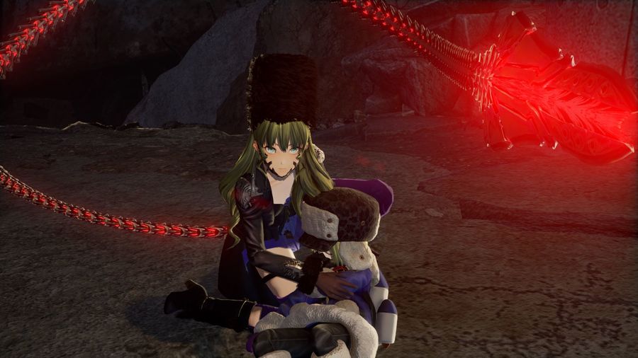 Скриншот из игры Code Vein - 173