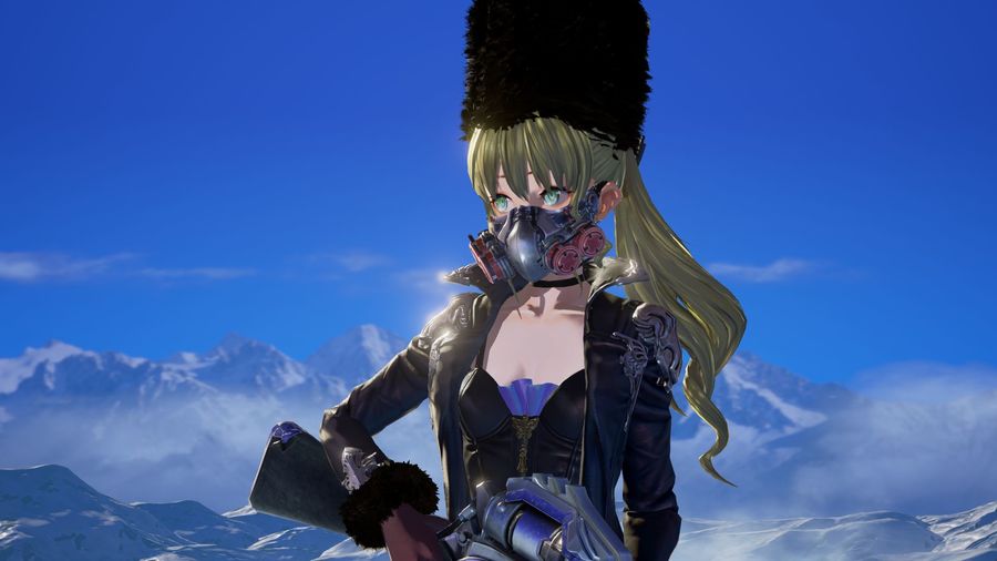 Скриншот из игры Code Vein - 175