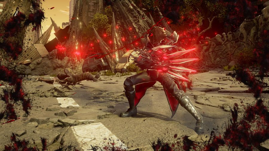Скриншот из игры Code Vein - 179