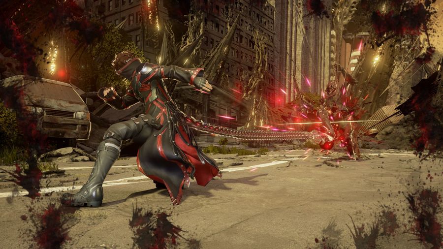 Скриншот из игры Code Vein - 180