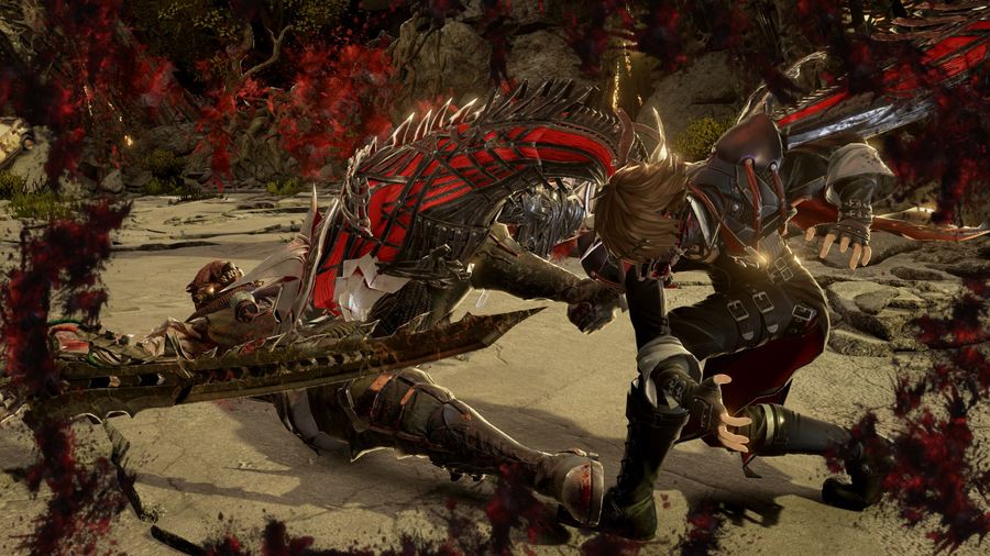 Скриншот из игры Code Vein - 181