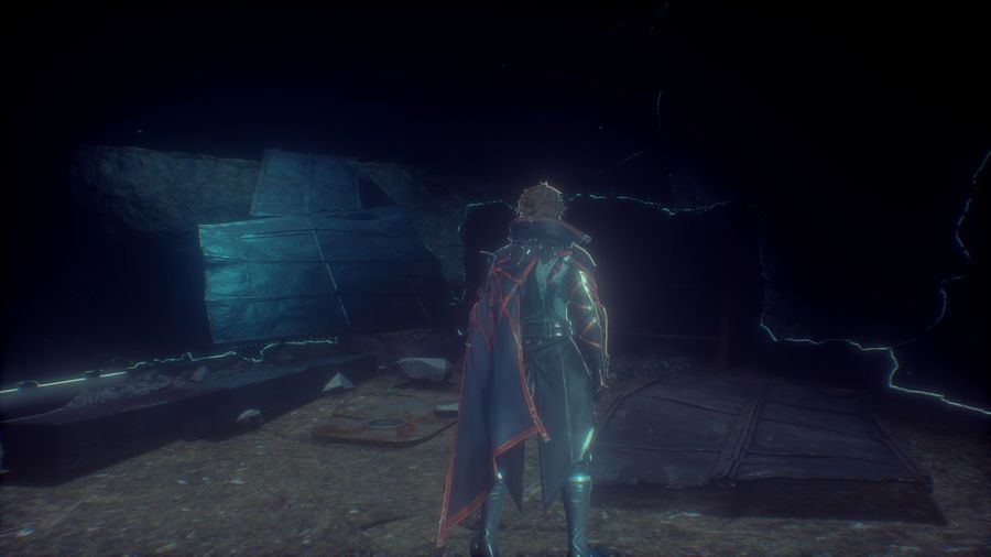 Скриншот из игры Code Vein - 184